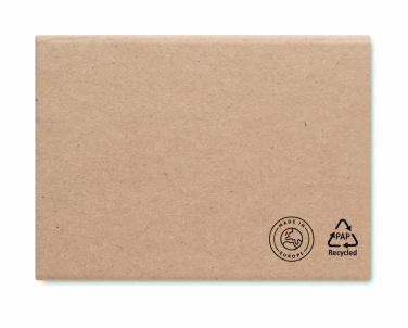 Logotrade firmakingid pilt: Taaskasutatud memoblokkide komplekt