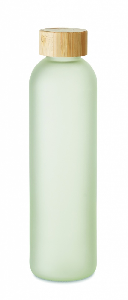 Logo trade firmakingituse pilt: Sublimatsiooniklaasist pudel 650ml