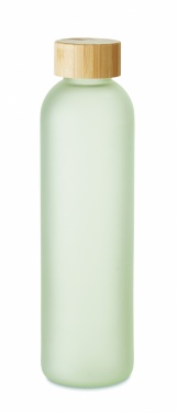 Logo trade firmakingituse pilt: Sublimatsiooniklaasist pudel 650ml