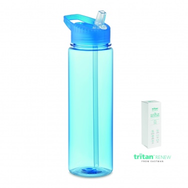 Logo trade reklaamtooted foto: Tritan Renew™ pudel 650 ml
