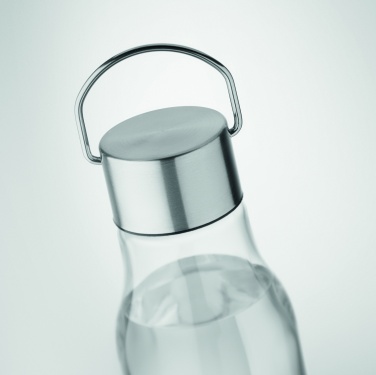 Logo trade ärikingi pilt: RPET pudel PP kaanega 600 ml