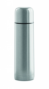 Logotrade firmakingid pilt: Must topeltseintega termos 500 ml