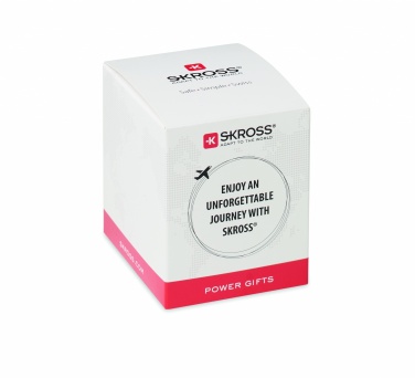 Logotrade reklaamtooted pilt: MUV mikro. 2-poolne