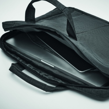 Logo trade reklaamtoote pilt: Sülearvuti kott 360D polüestrist