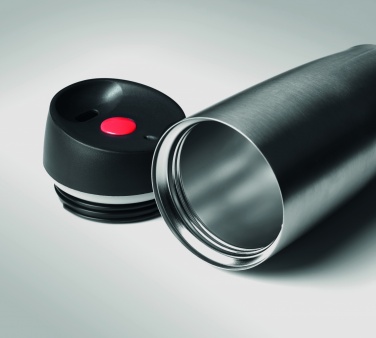 Logotrade meened pilt: Topeltseintega termoskruus 350 ml