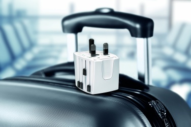 Logo trade reklaamkingi pilt: MUV USB. 2-poolne