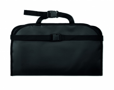 Logotrade ärikingi foto: Asjade korrastaja autosse