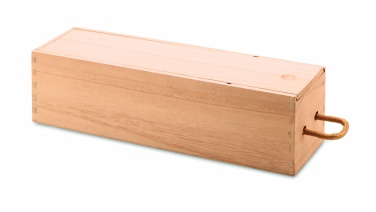 Logotrade reklaamtooted pilt: Puidust veinikarp