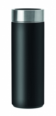 Logotrade reklaamkingitused pilt: Bambusest topeltseintega termos 400ml