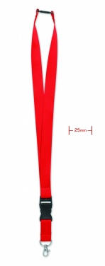 Logotrade meened pilt: WIDE LANY kaelapael 25mm