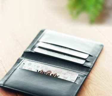 Logotrade reklaamkingid pilt: RFID Anti-skimming kaart