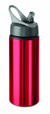 Logo trade reklaamkingituse pilt: Alumiiniumpudel 600 ml