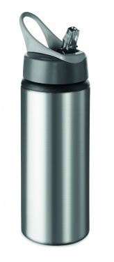 Logo trade reklaamkingi pilt: Alumiiniumpudel 600 ml
