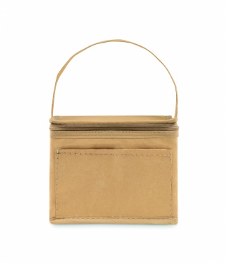 Logotrade reklaamkingi foto: 6 purgist kootud paberist külmakott