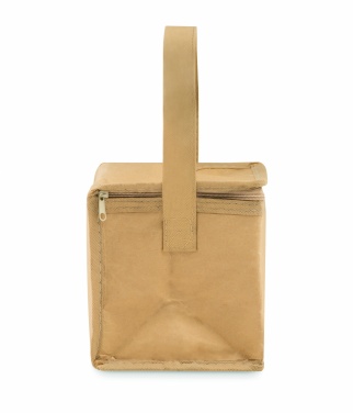 Logo trade reklaamkingituse pilt: 6 purgist kootud paberist külmakott