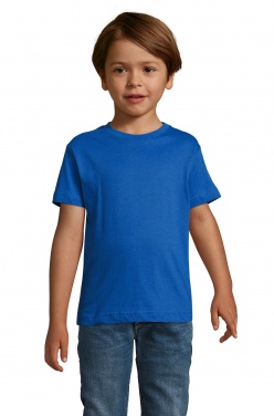 Logotrade meened pilt: REGENT F KIDS T-SÄRK 150g