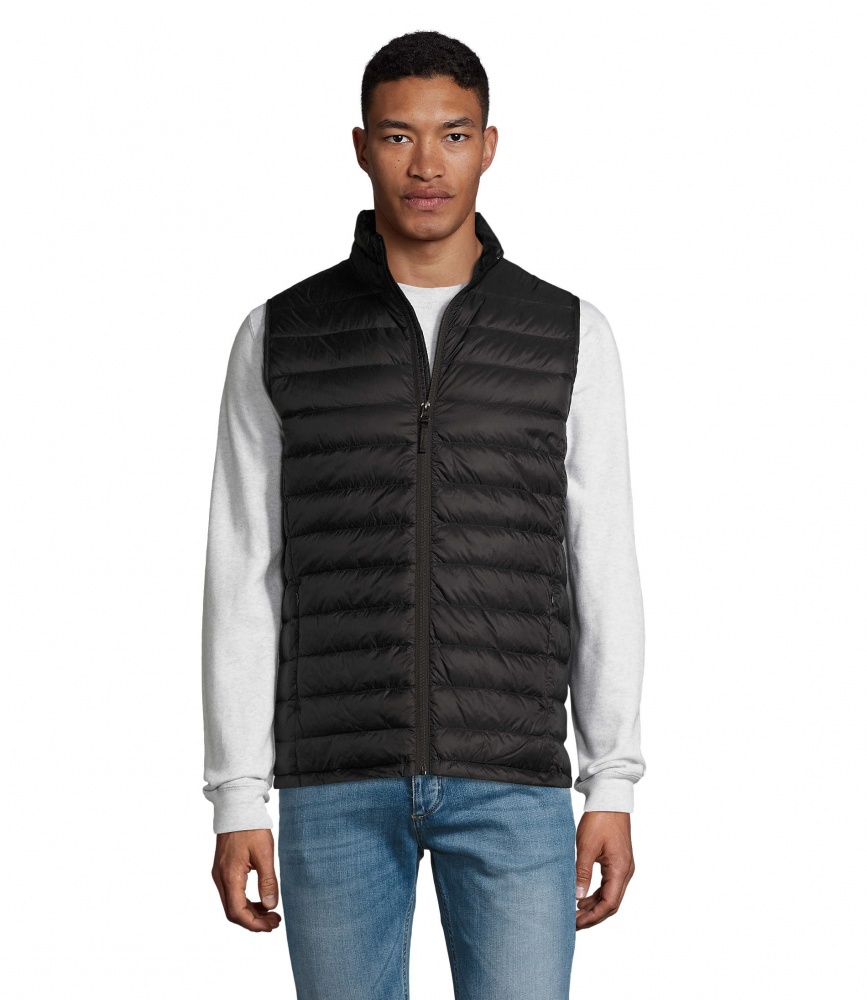 Logotrade meened pilt: WILSON BW MEN Bodywarmer vest