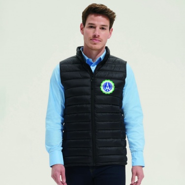 Logo trade reklaamkingid foto: WILSON BW MEN Bodywarmer vest