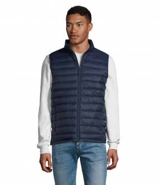 Logo trade reklaamtooted foto: WILSON BW MEN Bodywarmer vest