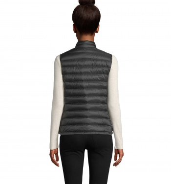 Logo trade firmakingitused foto: WILSON BW WOMENI Bodywarmer vest