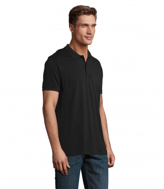 Logotrade reklaamtoote foto: PLANET MEN Polo 170g