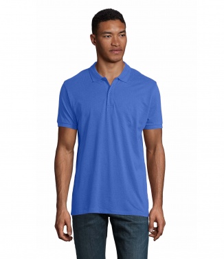 Logo trade ärikingituse pilt: PLANET MEN Polo 170g