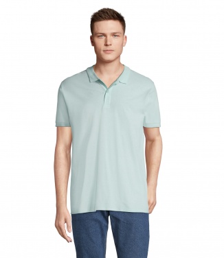 Logo trade reklaamkingid foto: PLANET MEN Polo 170g