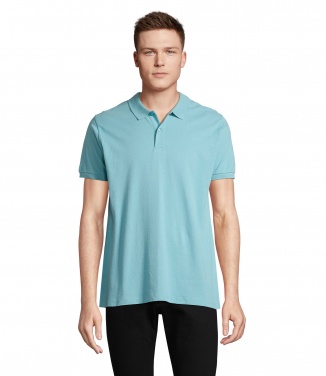 Logo trade reklaamkingi pilt: PLANET MEN Polo 170g