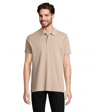 Logotrade reklaamtoote foto: PLANET MEN Polo 170g