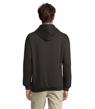 Logotrade meened pilt: CONDOR Unisex kapuutsiga pusa