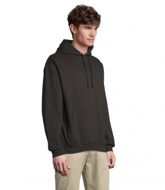 Logotrade firmakingi foto: CONDOR Unisex kapuutsiga pusa