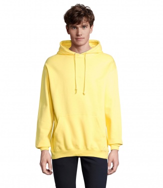 Logotrade reklaamkingitused pilt: CONDOR Unisex kapuutsiga pusa