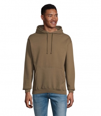 Logo trade reklaamkingi pilt: CONDOR Unisex kapuutsiga pusa