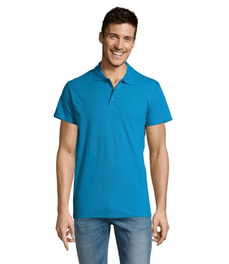 Logotrade ärikingid pilt: SUMMER II MEESTE Polo 170g