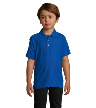 Logotrade reklaamtooted pilt: SUMMER II KIDS Polo 170g