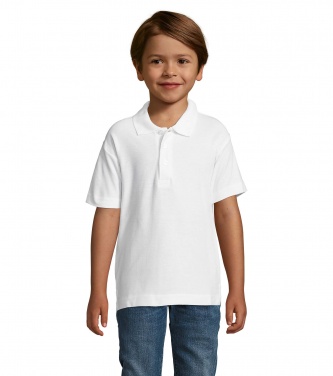 Logotrade firmakingid pilt: SUMMER II KIDS Polo 170g