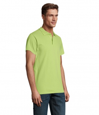 Logotrade ärikingid pilt: SPRING II MEESTE Polo 210g