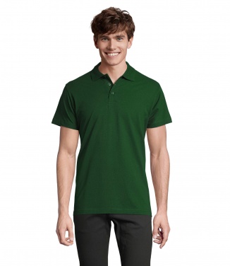 Logo trade reklaamtoote pilt: SPRING II MEESTE Polo 210g