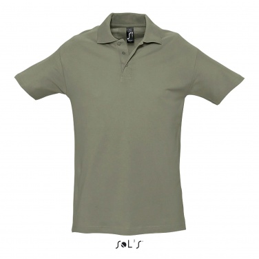 Logotrade firmakingi foto: SPRING II MEESTE Polo 210g