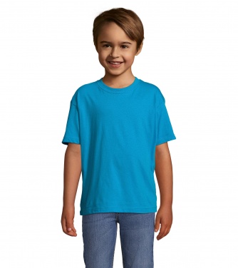 Logotrade ärikingituse foto: REGENT KIDS T-SÄRK 150g