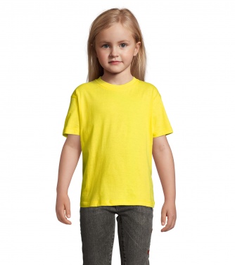 Logotrade meened pilt: REGENT KIDS T-SÄRK 150g
