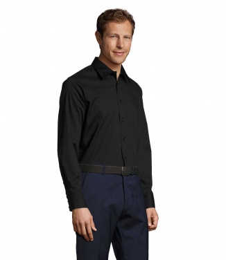 Logo trade reklaamtoote pilt: BRIGHTON meeste särk 140g