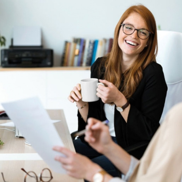 Logo trade reklaamkingid foto: Keraamiline kruus MONZA 300 ml