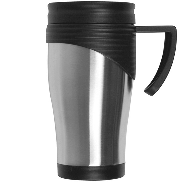 Logotrade meened pilt: Roostevabast terasest termotass EL PASO 400 ml