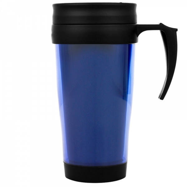 Logo trade meene pilt: Plastikust tass FORT WORTH 400 ml