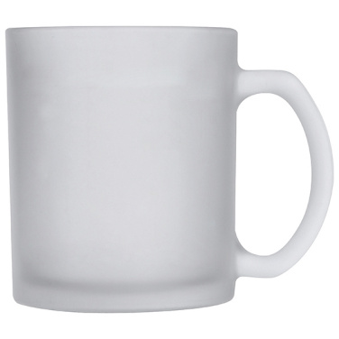Logo trade meene pilt: Klaasist kohvikruus GENEVA 300 ml