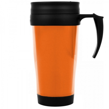 Logotrade reklaamtoote foto: Plastikust tass FORT WORTH 400 ml