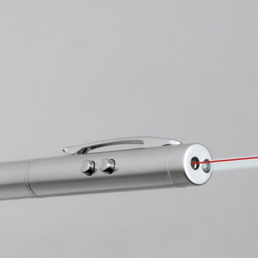 Logotrade firmakingid pilt: Metallist laserpointer MATLOCK