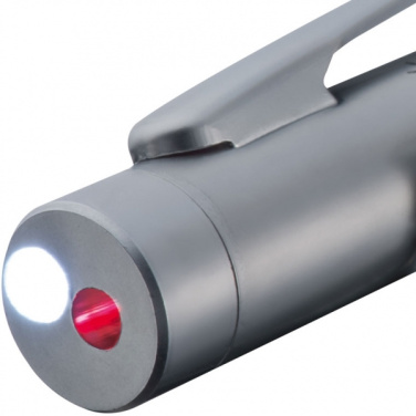 Logo trade reklaamkingi pilt: Metallist laserpointer MATLOCK