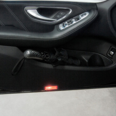 Logotrade ärikingid pilt: Vihmavari tormifunktsiooniga BIXBY